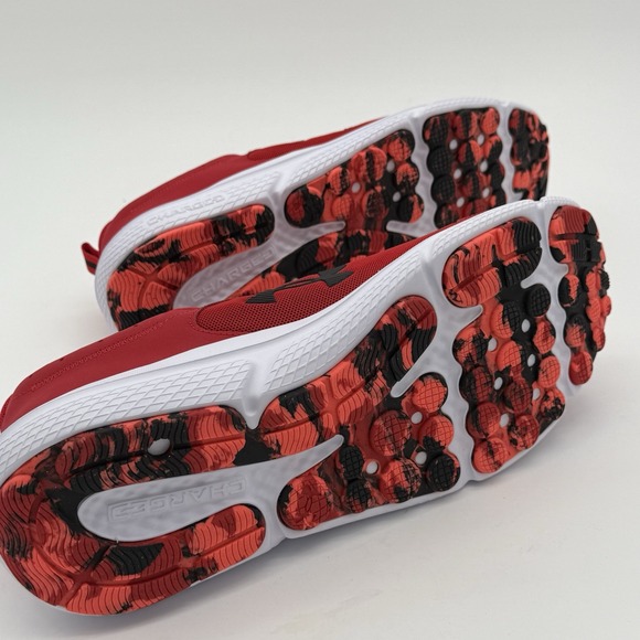 Under Armour 3026175 Mens Training UA Charged Assert 11.5 Running Athletic Shoes main image 5